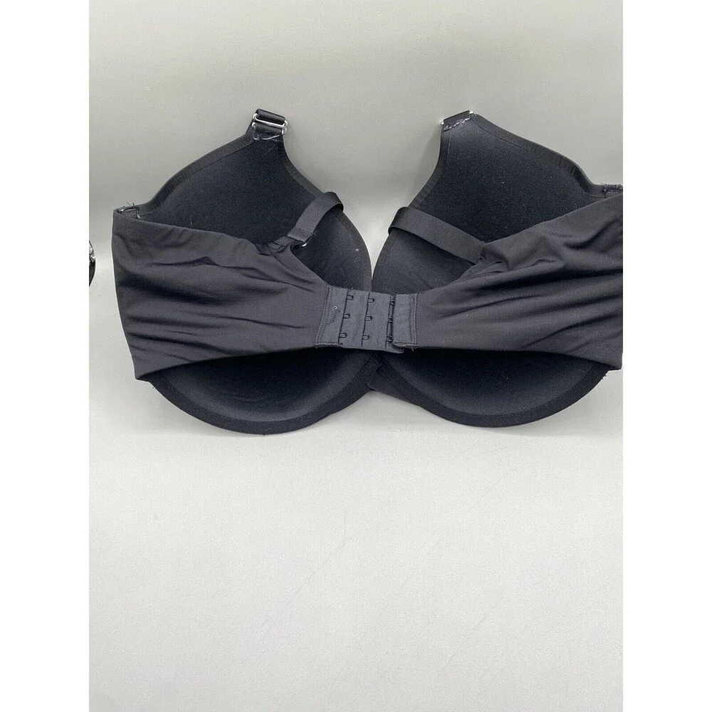 Soma Black Memorable‎ Full Coverage Bra 0418 36G